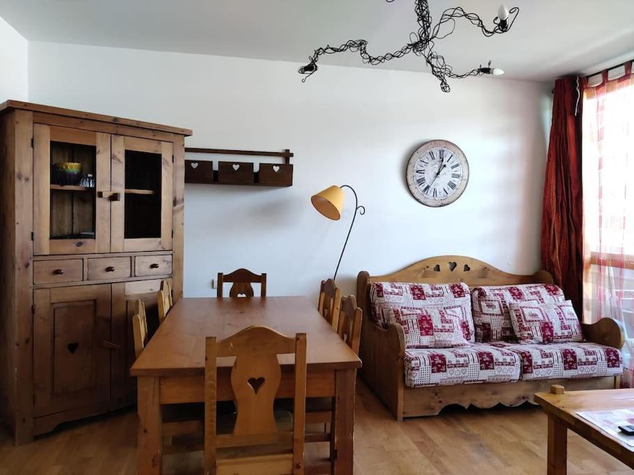 Appartement 4/6Pers Bolquere Pyrenees 2000 エクステリア 写真