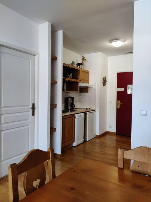 Appartement 4/6Pers Bolquere Pyrenees 2000 エクステリア 写真