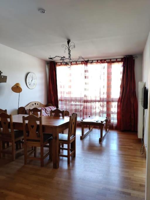 Appartement 4/6Pers Bolquere Pyrenees 2000 エクステリア 写真